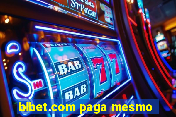 blbet.com paga mesmo